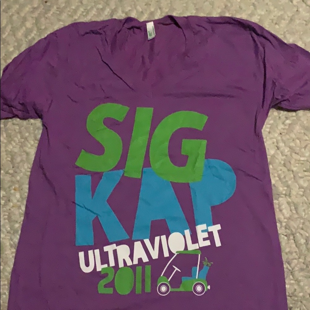 Sigma Kappa Tshirt